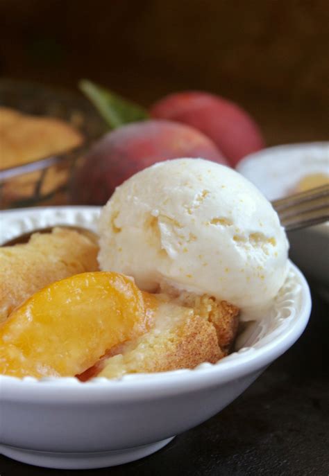 Creamy Peaches Recipe